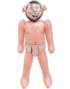 Oppustelig Ideal Ægtemand - 90 cm