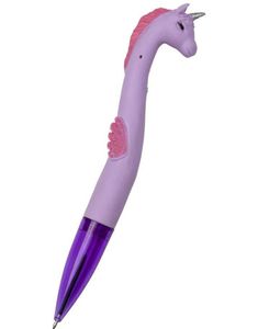 Morsom Enhjørning Kuglepen - Assorterede Farver