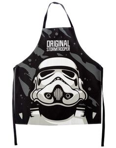 Original Stormtrooper Forkle i Bomull 80x70 cm