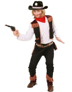 Yihaa Cowboy Børnekostume
