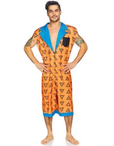 Mr Flintstone Inspireret Kostume