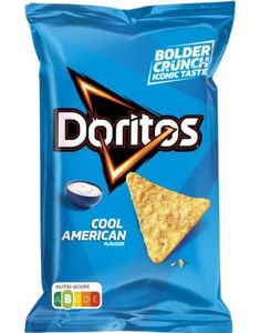 DATO PRODUKT - Doritos Sour Cream 170 gram (25.04.2026)