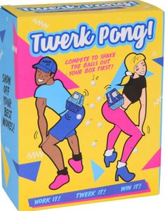 Twerk Pong Partylek