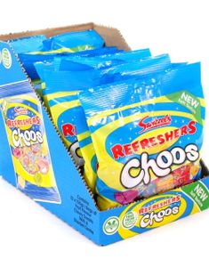 12 stk Swizzels Refreshers Choos - Hel Æske