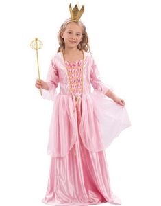 Prinsesse Sukkertop Børnekostume