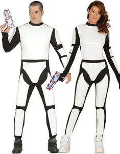 Par kostume - Galaksens Soldater kostumer