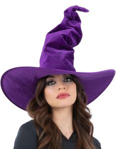 Heksehatt i Lilla Velur