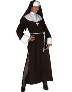 Søster Snasen - Nonnekostume