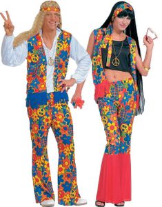 Parkostume - Cool Hippies