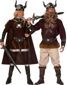 Parkostume - Lindisfarne Vikinger