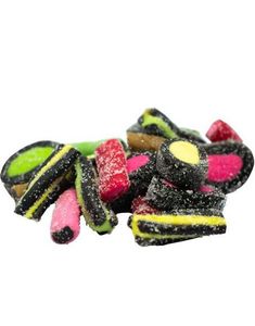 Pose med Sur Lakrisblanding 0,5 kg