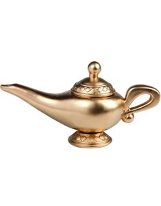 Genie i Lampen 22 cm