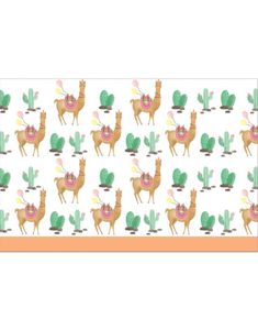 Plastikdug 120x180 cm - Lama