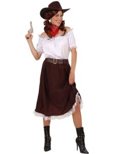 Cowgirl Cutie Kostume