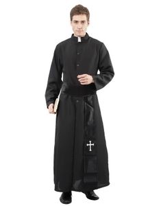 Katolsk Præst - Kostume