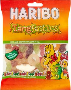 Haribo Tangfastics 140 gram