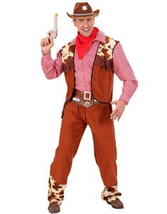 Rowdy Cowboy Kostume