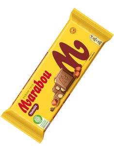 Marabou Helnød Plade Chokolade 160 gram