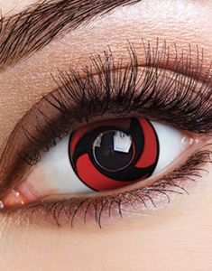 Sharingan Mangekyu Crazylinser