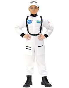 Astronaut Kostume til Børn