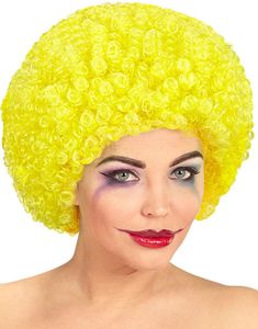 Neongul Klovn/Afroparyk