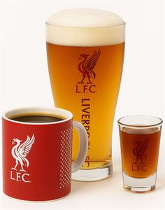 Liverpool Drikkepakke