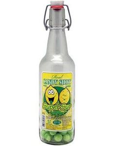 Super Sur - Real Candy Shot i Patentflaske