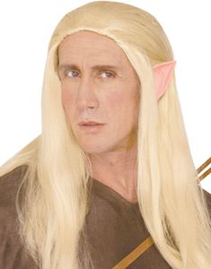 Bløde Spidse Latexører