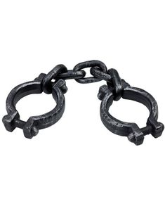 Horror Håndjern Kostumetilbehør