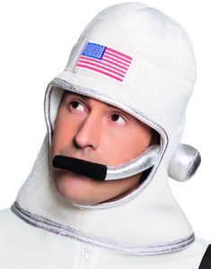 Astronauthat med Bøjelig Mic