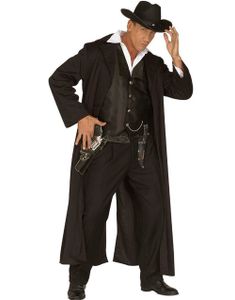 Bounty Killer - Kostume til Mand