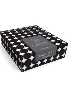 30 stk Lakritsi Original Lakridsstang - Hel Æske 600 gram