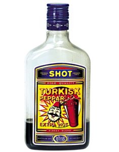 Tyrker Shot - Bland Din Egen Shot