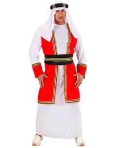 Arabisk Prins Herrekostume