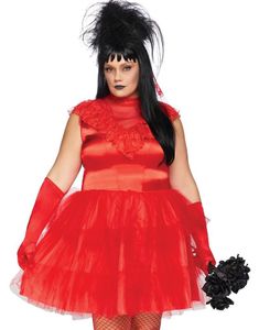 Beetlejuice Bride Inspirert Kostyme