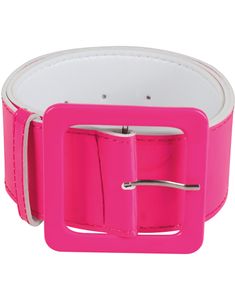 Rosa Lakimiteret Bælte 115 cm