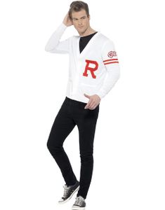 Licenseret Grease Rydell Skolesweater 