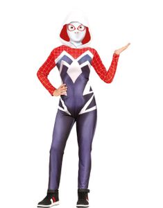 Spider-Gwen Inspirert Kostyme til Barn