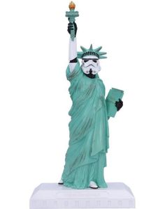 What A Liberty - Original Stormtrooper Figur 23,5 cm