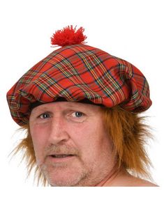 The Scottish Charmer Hovedbeklædning