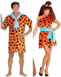 Parkostume - Flintstones kostume