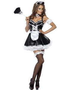 Mistress Maid - Damekostume