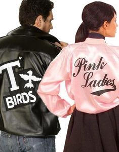 Parkostume - Grease Jakke